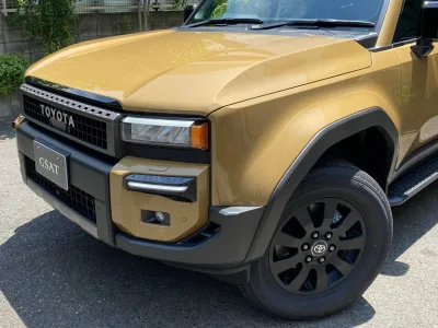 2025 Toyota Land Cruiser 250 2.7 VX First Edition 4WD Special Edition (No.960994) for export from Japan
