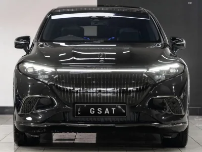 2026  MERCEDES-MAYBACH EQS680 4MATIC SUV  ULTRA LUXURY EV for export from Japan