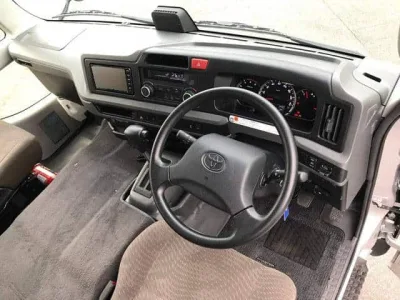 2019 Toyota Coaster 24 Seater Bus (No.810717) for export from Japan