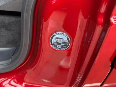 2026 Mercedes AMG G-Class G63 Hybrid for export from Japan