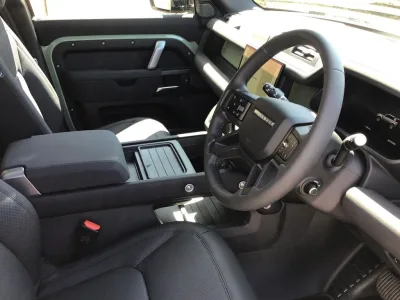 2023 Land Rover 110 NEW Defender D300 75th Limited Edition 3.0 5dr (No.J0720)