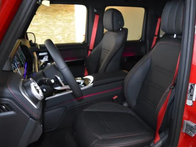 2021 Mercedes-Benz G-Class G400d LHD Wagon (No.960551) for export from Japan