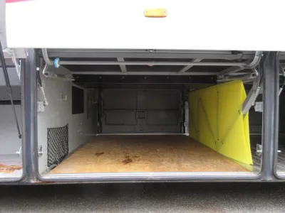 2017 Hyundai Universe Bus 55 Seater- The Ultimate Choice for Group Travel (No.341015) for export from Japan