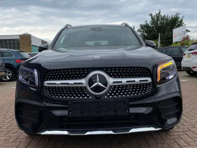 2022 GLB 200 AMG Line Premium Plus SUV (No.860804) for export from Japan