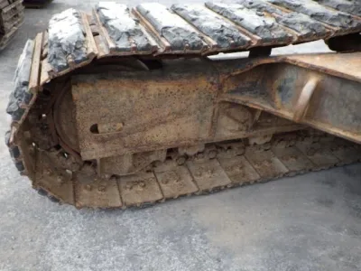 KATO HD820 Excavator (No.J0785) for export from Japan