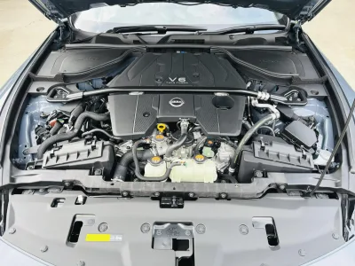 2025 Nissan Fairlady Z 3.0 NISMO Full Aero BOSE for export from Japan