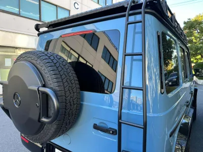 2025 Mercedes-Benz G400d Manufacture Edition ( No.J0933) for export from Japan