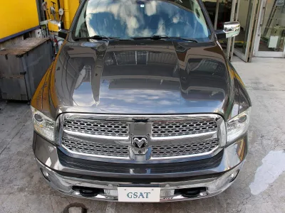 2018 Dodge Ram Truck Laramie 4WD (No.960911) for export from Japan