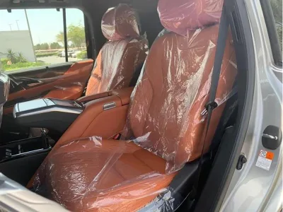 2022 Brand New Lexus LX600 7 Seats LHD VIP Pkg (No.689505) for export from Japan