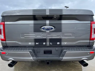 2025 Ford F-150 Shelby Super Snake Pickup(No.960862) for export from Japan