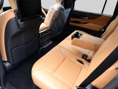 2026 Lexus LX 700h 4WD / Modellista, Mark Levinson & Rear Entertainment JDM for export from Japan