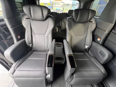 2025 TOYOTA VELLFIRE MPV Hybrid Z Premier with Moonroof (No.J0853) for export from Japan