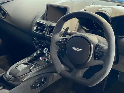 2023 Aston Martin Vantage F1 Edition Coupe (No.113977) for export from Japan