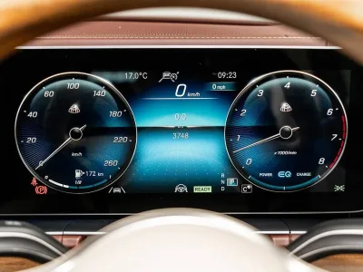 2023 Mercedes-Benz GLS600 Maybach 4MATIC for export from Japan