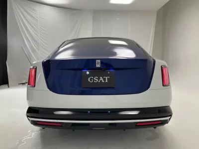 2025 Rolls-Royce Spectre Base Grade (No.960989) for export from Japan