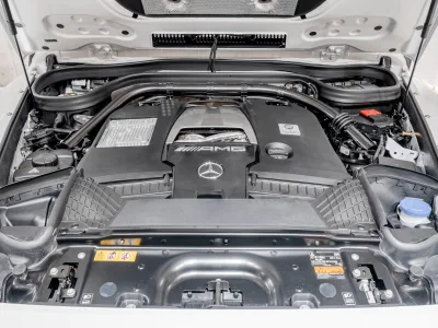 2022 Mercedes AMG G Class G63 4WD (No.960809) for export from Japan