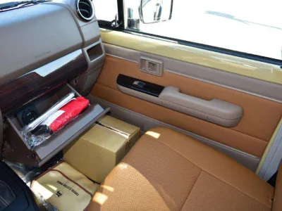 2025 MODEL TOYOTA Land Cruiser 79 SINGLE CAB PICKUP EDITION LX V8 4.5L DIESEL MT (No.830803) for export from Japan
