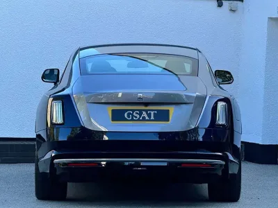 2025 Rolls-Royce Spectre: The Epitome of Luxury and Innovation (No.960966) for export from Japan