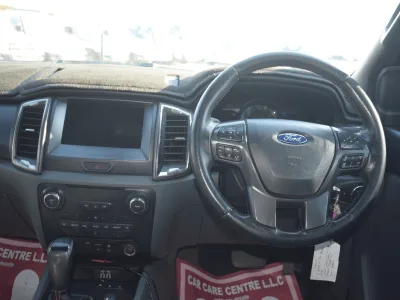 Ford Ranger pickup Key Start 2017 (No-830703) for export from Japan
