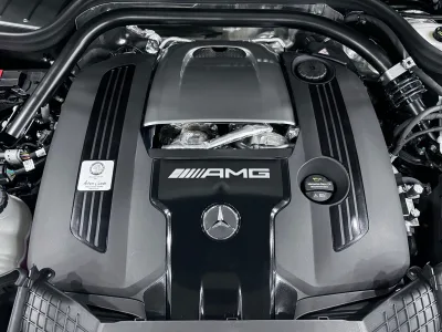 2026 Mercedes AMG G-Class G63 Hybrid for export from Japan