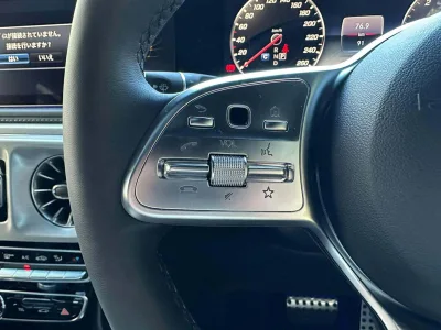 2025 Mercedes-Benz G400d Manufacture Edition ( No.J0933) for export from Japan