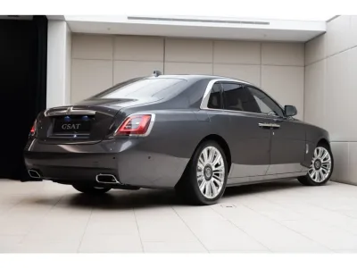 2025 Rolls-Royce Ghost Automatic Petrol (No.110939) for export from Japan