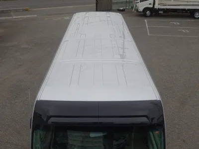 2026 Hino Liesse II GX Long 29-Seater Toyota Coaster OEM for export from Japan