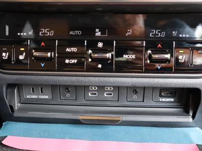 2026 Lexus LX 700h 4WD / Modellista, Mark Levinson & Rear Entertainment JDM for export from Japan