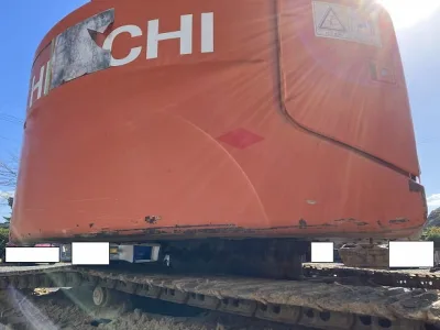 2014 HITACHI LX20-3 WHEEL LOADER (No.107879) for export from Japan