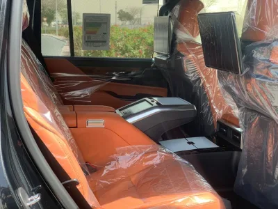 2022 Brand New Lexus LX600 7 Seats LHD VIP Pkg (No.689506) for export from Japan