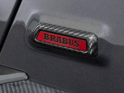 2022 Mercedes-Benz AMG G63 Brabus 900 XLP (Rocket Gray) (No.J0583) for export from Japan