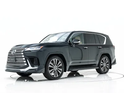 2025 LEXUS LX600 4WD –7 Seater LUXURY PACKAGE