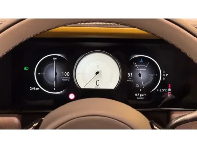2025 Rolls-Royce Cullinan Right-Hand Drive SUV (No.109054) for export from Japan
