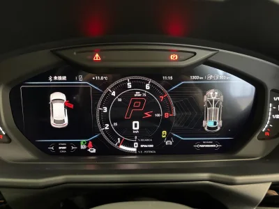 2025 Lamborghini Urus SE 4WD RHD – Verde Turbine Lucido for export from Japan