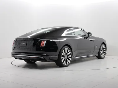 2025 Rolls-Royce SPECTRE Ultimate Electric Luxury Coupe (No.551003) for export from Japan