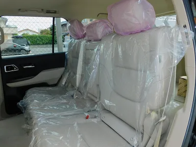 2023 Toyota Land Cruiser 300 3.5 ZX 4WD With WALD Full Aero | Rear Entertainment | JBL Sound System (No.961028) for export from Japan