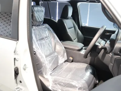 2025 Toyota Land Cruiser 250 VX 4WD – Modellista Package for export from Japan