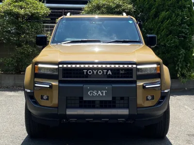2025 Toyota Land Cruiser 250 2.7 VX First Edition 4WD Special Edition (No.960994) for export from Japan