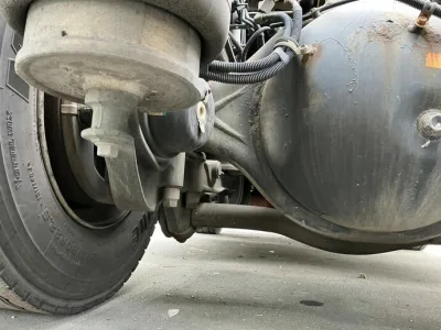 2008 IZUSU GIGA PDG-EXD52D8 Tractor Head (No.920752) for export from Japan