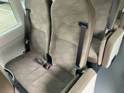 2026 Toyota Coaster GX 25-Seater 3.0L Diesel Auto for export from Japan