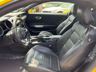 2015 Ford Mustang 50 Years Edition 2.3L Turbo Coupe for export from Japan