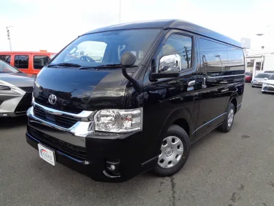 2025 Toyota Hiace 2.7 GL Long (No.960810) for export from Japan