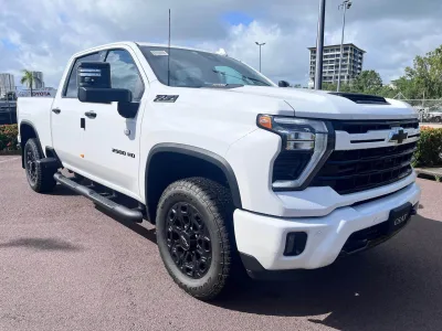 2024 Chevrolet Silverado Ltz for export from Japan