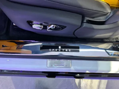 2025 Rolls-Royce Spectre The Epitome of Luxury (No.J0988) for export from Japan