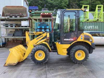 2014 Komatsu for export from Japan