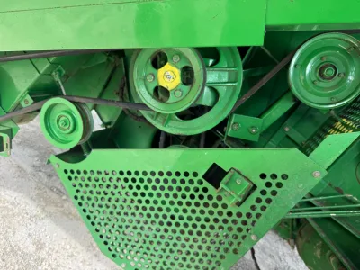 John Deere JD-1450 Combine Harvester for export from Japan