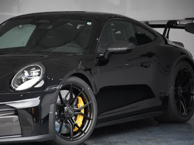 2026 PORSCHE 911 GT3 PDK 992.2  WEISSACH PACKAGE for export from Japan