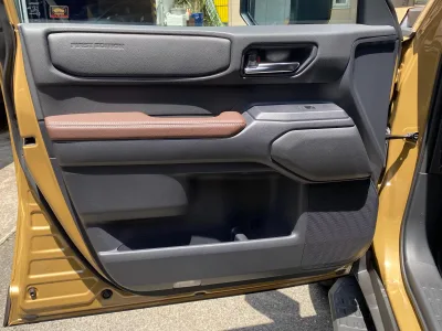 2025 Toyota Land Cruiser 250 2.7 VX First Edition 4WD Special Edition (No.960994) for export from Japan