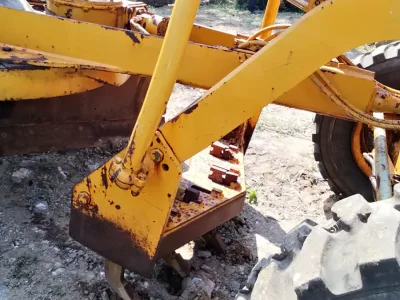 Mitsubishi MG230  Motor Grader (N0-J0685) for export from Japan