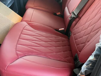 2027 Mercedes-AMG G63 LHD AMG Carbon Package Japan for export from Japan